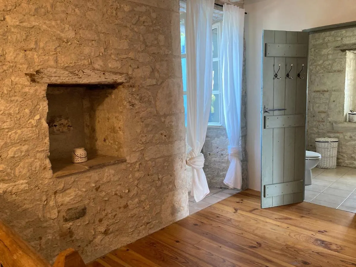Maison Le Pech 0*, Fauroux