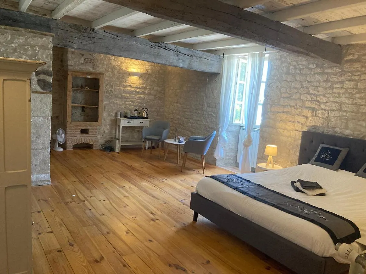 Maison Le Pech フランス
