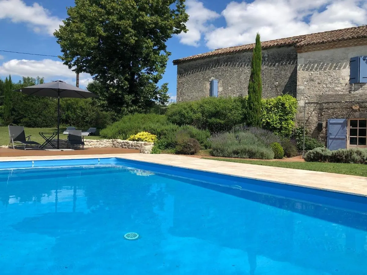 ベッド・アンド・ブレックファスト Maison Le Pech フランス